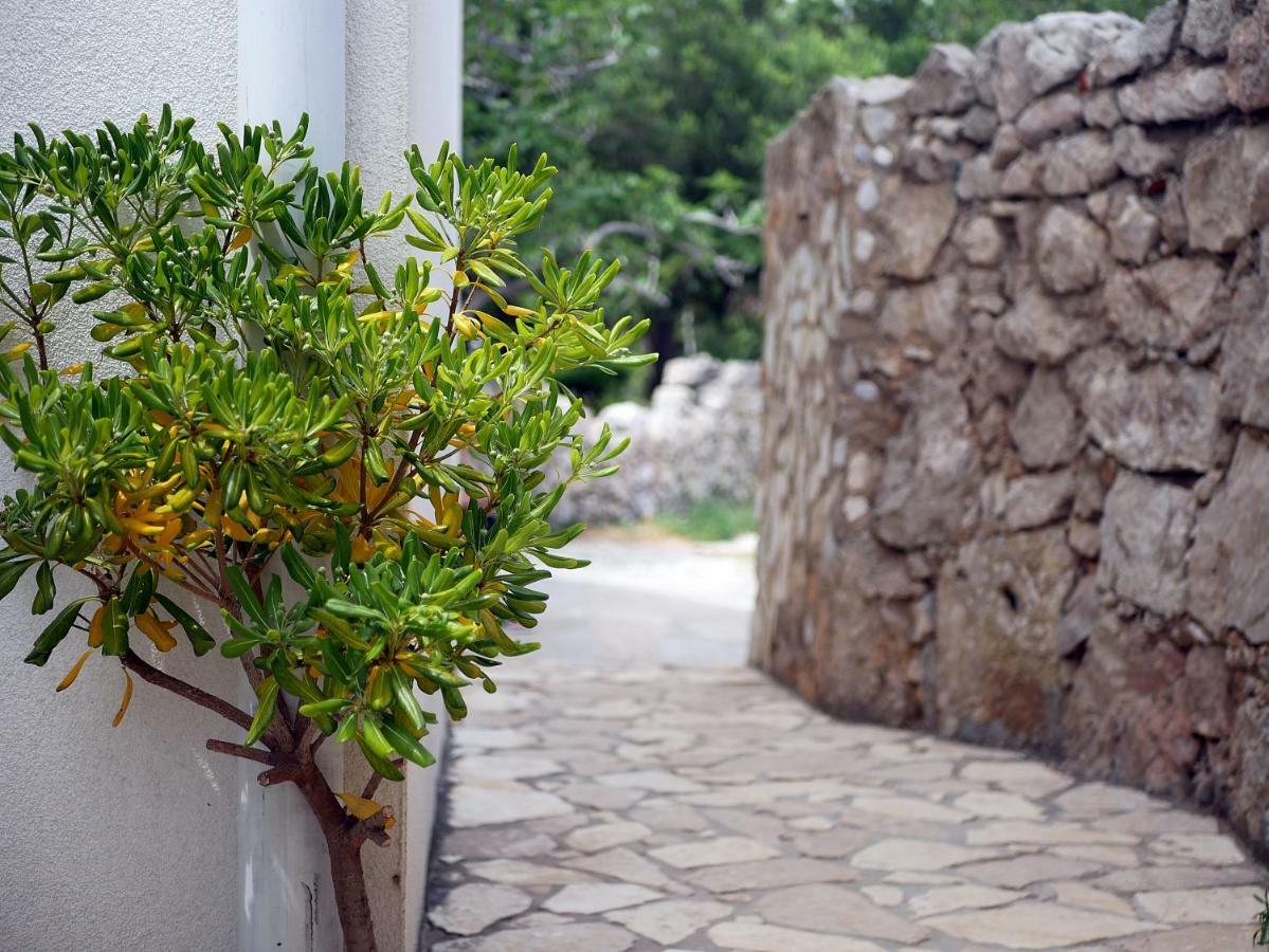 Apartment Gaga And Nia Krk Town Exterior foto